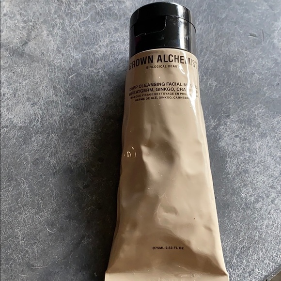 Grown Alchemist Other - FACE MASK! GROWN ALCHEMIST CLEANSING FACIAL MASQUE